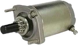 SP1 Starter Motor 12-3022 for automotive use, showing the electrical starter motor with mounting components.