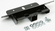 Load image into Gallery viewer, KFI Products UTV plow mount kit with brackets for secure attachment, designed for durable and reliable use.