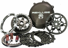 Load image into Gallery viewer, Rekluse Radius CX clutch for Kawasaki motorcycles, showing the clutch assembly with detailed metal components.