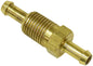 SP1 Fuel Tank Outlet Pol 12-72604 for intake and fuel system, showing a metallic fuel tank outlet fitting with attached hoses.