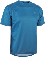 Fly Racing Action Jersey Slate Blue Md 352-8123M