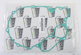 Ricks Motorsport Electric stator cover gasket, a black rubber seal designed for motorcycle electric stator protection.