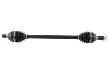 Load image into Gallery viewer, All Balls 8 Ball Extreme Axle Drive component in silver with black accents, designed for front axle applications.