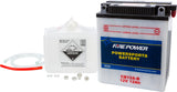 Fire Power - Battery W/Acid Cb12a-B 12v Heavy Duty - 490-2196
