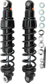 HardDrive Monotube Shock Absorber for Harley FXR 91-94 with 12.5-inch length, adjustable, HD 890-01046