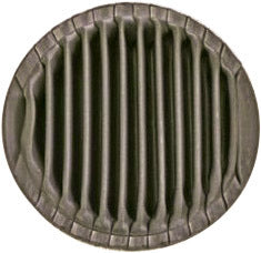Golan Inc 1.000-inch 10 Micron Fuel System Intake/Carb Element, high-performance filter component, close-up view.