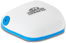 Pro Filter Premium 780-0358P air filter showing a rectangular filter with pleated design and plastic frame.