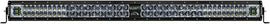 RIGID Industries Adapt E-Series 40 light bar for off-road illumination, featuring a sleek black metal housing and multiple LED bulbs.