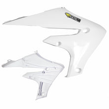 Charger l'image dans la galerie, Powerflow Radiator Shrouds White