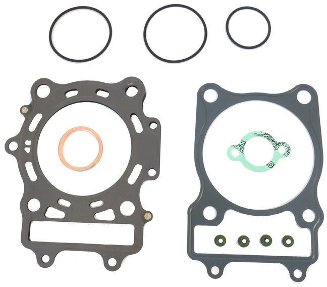 Athena Top End Gasket Kit for Suzuki 69-0928, includes gaskets and seals for engine repair, shown with various gasket components.