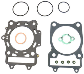 Athena Top End Gasket Kit for Suzuki models, including cylinder head and gasket seals, shown in the image.