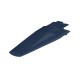 Acerbis blue rear fender for motorcycle, made of durable body material, with product code 29866-20003.