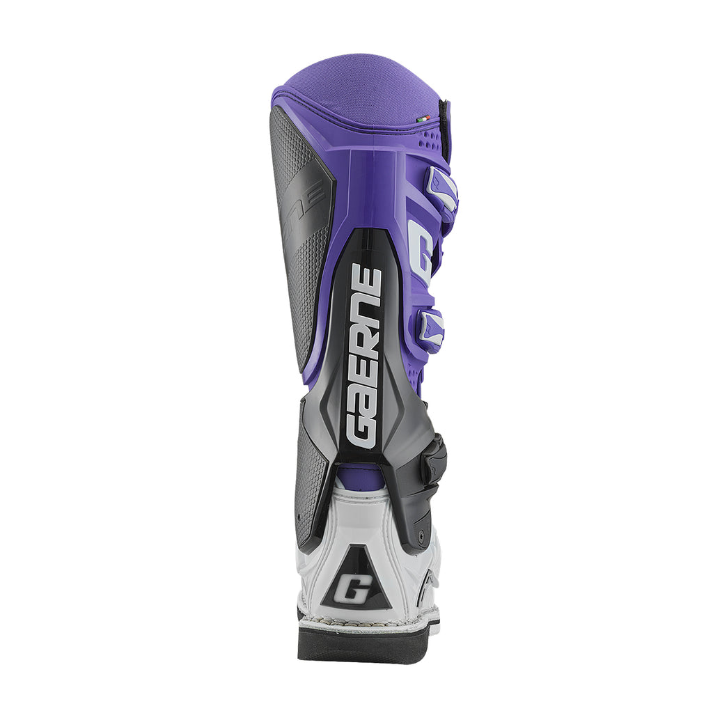 Sg12 Le Boot Purple/Black/White 08
