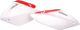 Acerbis - Side Panels White - 1576-6706