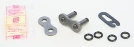D.I.D Professional 520vo Clip Master Link for motorcycle chains, showing a metal chain link with clip connection.