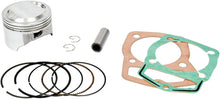 Load image into Gallery viewer, bbr 240cc engine bore kit with precision machining and components, designed for high-performance engine upgrades.