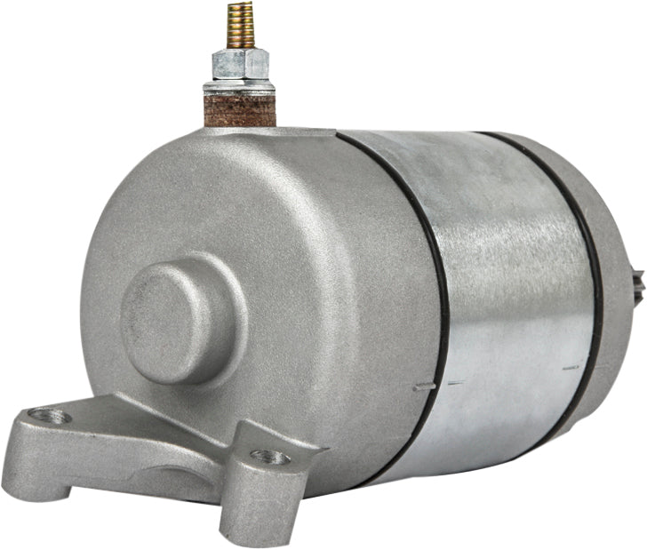 Fire Power Fire Power Starter Motor Hon 26-1512 showing the metal casing and electrical connections for engine starting.