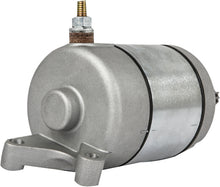 Load image into Gallery viewer, Fire Power Fire Power Starter Motor Hon 26-1512 showing the metal casing and electrical connections for engine starting.