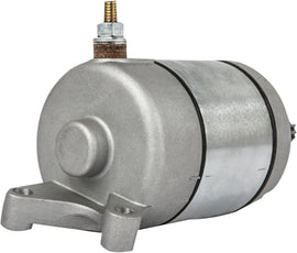 Fire Power Fire Power Starter Motor Hon 26-1512 showing the metal casing and electrical connections for engine starting.