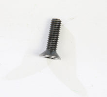 Load image into Gallery viewer, Mikuni Screw 13-0123 for intake and carb fuel system, close-up of the brand-specific metal screw with threading and hex head.