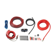 Load image into Gallery viewer, 8 Gauge 2 Channel Amplifier Connection Kits