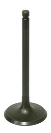 Bronco engine intake valve 183-09191, metallic component with precision-machined surfaces and valve seat, designed for vehicle engine performance