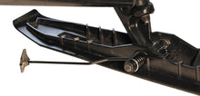 Charger l'image dans la galerie, OTTP Ice Storm Reversible Ski Scratchers mounted on skis, durable ice scratchers for snow and ice conditions.