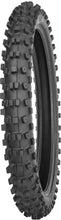 Load image into Gallery viewer, IRC Tire Vx30 front motorcycle tire, 80/100-21 bias Tt, with tread pattern visible for off-road or street riding.