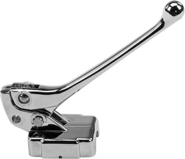 HardDrive HardDrive Clutch Perch Assy 72-81 with lever for hand controls, shown in the image.