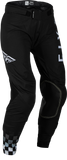 Fly Racing Women'S Lite Pants Black/Light Grey Sz 07/08 377-63007