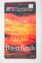 Load image into Gallery viewer, Boyesen motorcycle reeds 59-7620 for intake and carburetor fuel system, showing the precision-engineered reed valves.