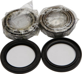All Balls Wheel Bearing and Seal Kit 22-51151 for drive components, showing bearings, seals, and installation parts.