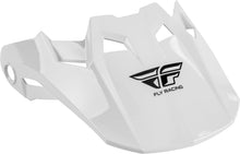 Load image into Gallery viewer, Formula Visor Gloss White Md Lg