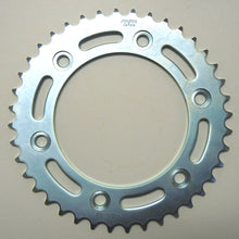 Load image into Gallery viewer, Sunstar steel rear sprocket 40-tooth for Honda CRF250, compatible with 520 chain, featuring durable construction and precise fit
