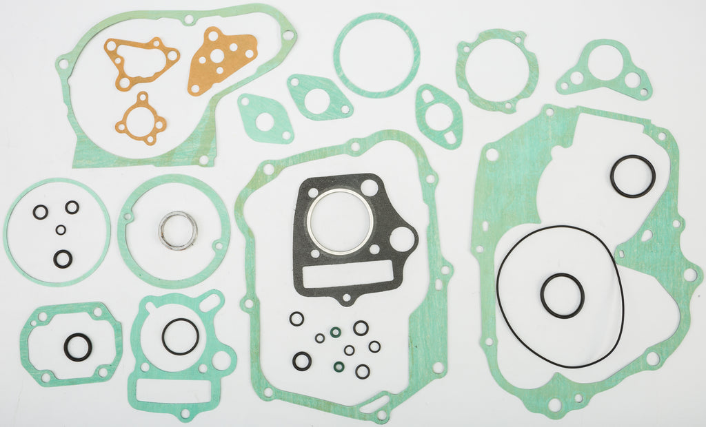 Athena Complete Gasket Kit Hon 68-0800 showing various gaskets and seals for engine repair and maintenance.