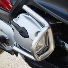 Charger l'image dans la galerie, Engine Guards Silver Pair Bmw