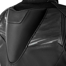 Load image into Gallery viewer, Tractech Evo D3o Jacket Black Leather Xl
