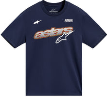 Load image into Gallery viewer, Cypress Ss Csf Tee Navy Md