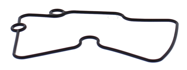 All Balls float bowl gasket for carburetor in intake and fuel system, showing a black rubber gasket on a white background.