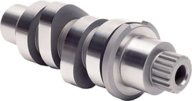 TTS 195 Camshaft for 2024 M8 VVT engine, center cooled, 121-inch length, automotive engine component with precise machining