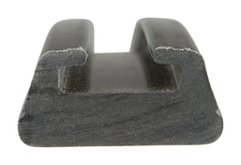 SP1 Black Ski-Doo MX Z slide runners in size S/M, designed for durable snowmobile performance.