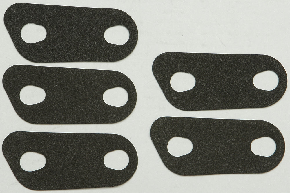 James Gasket foam gasket inspection covers, set of 5, with product number 34990-08, showing sealed foam gaskets for sealing applications.