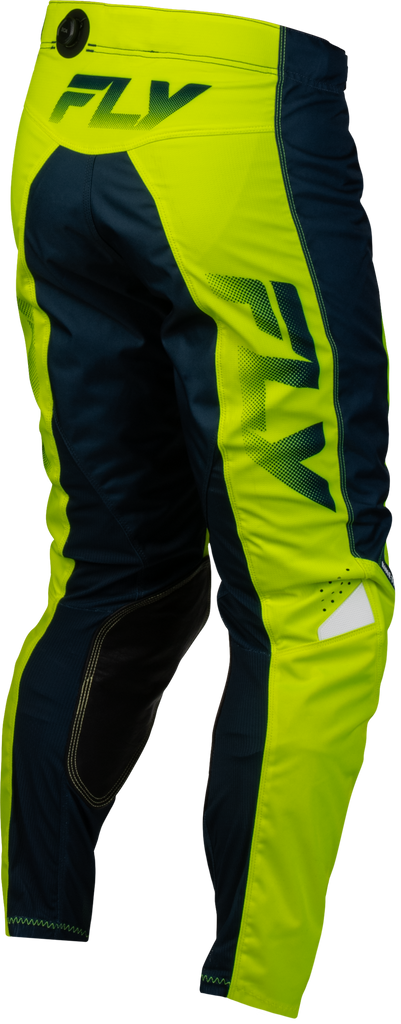 Kinetic Fade Pants Hi Vis/Navy/White Sz 34