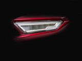 Pathfinder - Led Mirror Seq Ts W/Drl Clear Hon Gl - 226-0108