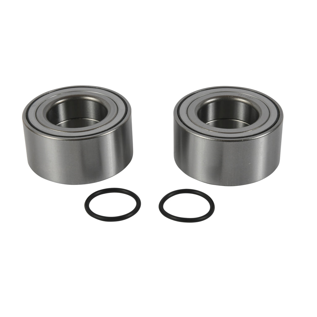 Pivot Works Drive Wheel Bearing Kit 52-0316, includes bearings and components for motorcycle wheel assembly.