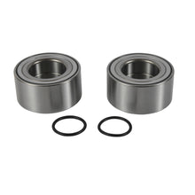 Load image into Gallery viewer, Pivot Works Drive Wheel Bearing Kit 52-0316, includes bearings and components for motorcycle wheel assembly.