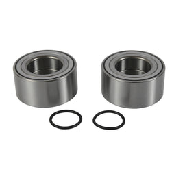 Pivot Works Drive Wheel Bearing Kit 52-0316, includes bearings and components for motorcycle wheel assembly.