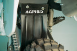 Acerbis - Airbox Mud Flap Black - 1608-6105