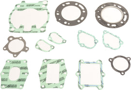 Athena Top End Gasket Kit for Honda 69-0253, includes gaskets and seals for engine top end repair, shown in the image.