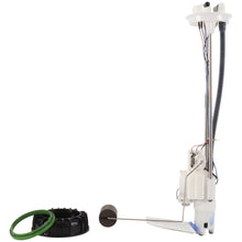 Load image into Gallery viewer, All Balls fuel pump assembly for intake and carburetor systems, with visible pump components and connecting hoses.